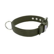 Collar de perro de triple poliamida de 4 cm de ancho – KI01002/60/40/KH/00