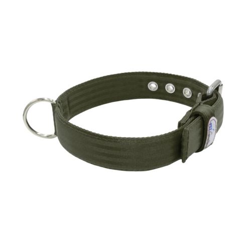 Triple-Polyamide Dog Collar 4cm Width – KI01002/60/40/KH/00