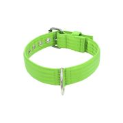 Collar de perro de triple poliamida de 4 cm de ancho – KI01002/60/40/LM/00