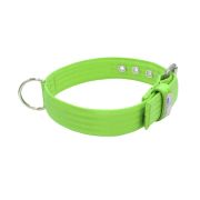 Collar de perro de triple poliamida de 4 cm de ancho – KI01002/60/40/LM/00