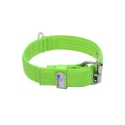 Collar de perro de triple poliamida de 4 cm de ancho – KI01002/60/40/LM/00