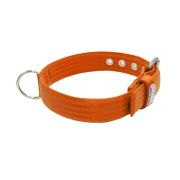 Triple-Polyamide Dog Collar 4cm Width – KI01002/60/40/OR/00