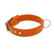 Triple-Polyamide Dog Collar 4cm Width – KI01002/60/40/OR/00