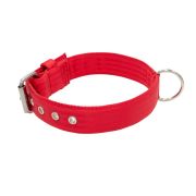 Triple-Polyamide Dog Collar 4cm Width – KI01002/60/40/RD/00