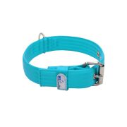 Collar de perro de triple poliamida de 4 cm de ancho – KI01002/60/40/TU/00