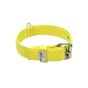 Triple-Polyamide Dog Collar 4cm Width – KI01002/60/40/YL/00