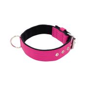 Collar de perro de poliamida y neopreno de 4 cm de ancho – KI01003/60/40/FU/01