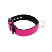 Collar de perro de poliamida y neopreno de 4 cm de ancho – KI01003/60/40/FU/01