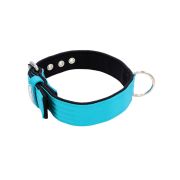 Dog Collar with Polyamide and Neoprene 4cm Width – KI01003/60/40/TU/01