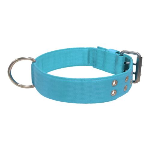 Collar de perro de poliamida con triple cincha, 5 cm – KI01004/65/50/TU/00