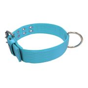 Collar de perro de poliamida con triple cincha, 5 cm – KI01004/65/50/TU/00