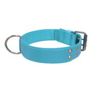 Collar de perro de poliamida con triple cincha, 5 cm – KI01004/70/50/TU/00