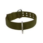 Dog Collar from Polyamide with Triple Strap, 5cm – KI01004/75/50/KH/00