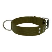 Dog Collar from Polyamide with Triple Strap, 5cm – KI01004/75/50/KH/00