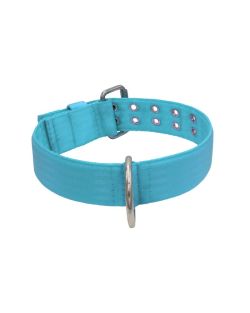 Dog Collar from Polyamide with Triple Strap, 5cm