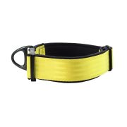 Dog Collar Tactical Clip made of Polyamide and Neoprene, 4 cm Wide – KI01008/40/40/YL/01