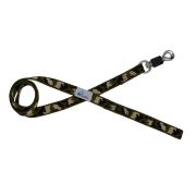 Polypropylene Leash with Camouflage Design and Neoprene Padding – OI01002/100/25/CA/00/K07