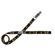 Polypropylene Leash with Camouflage Design and Neoprene Padding – OI01002/100/25/CA/00/K09