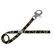 Polypropylene Leash with Camouflage Design and Neoprene Padding – OI01002/100/25/CA/00/K10