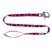 Polypropylene Leash with Camouflage Design and Neoprene Padding – OI01002/100/25/CF/00/K10