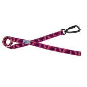 Polypropylene Leash with Camouflage Design and Neoprene Padding – OI01002/120/25/CF/00/K15