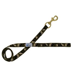 Polypropylene Leash with Camouflage Design and Neoprene Padding – OI01002/150/25/CA/00/K11