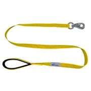 Polypropylene Leash with Rubber and Neoprene – OI01005/120/25/YL/01/K05