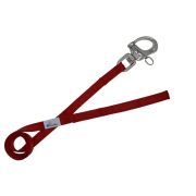 Guide Leash made of Polyamide 2.5 cm – OI01006/120/25/DR/00/K10