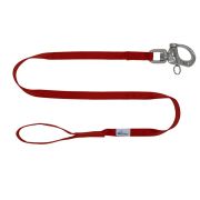 Guide Leash made of Polyamide 2.5 cm – OI01006/120/25/DR/00/K10