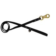 Waterproof Dog Leash with Small Balls – 100% Resistant to Water and Bacteria – OI01008/100/19/BK/00/K06