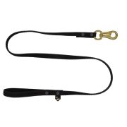 Waterproof Dog Leash with Small Balls – 100% Resistant to Water and Bacteria – OI01008/100/19/BK/00/K06