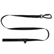 Waterproof Dog Leash with Small Cells – 100% Resistant to Water and Bacteria – OI01009/100/25/BK/00/K15