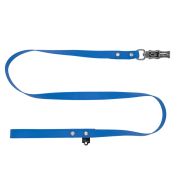 Waterproof Dog Leash with Small Cells – 100% Resistant to Water and Bacteria – OI01009/100/25/BL/00/K09