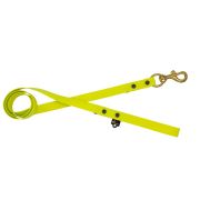 Waterproof Dog Leash with Small Cells – 100% Resistant to Water and Bacteria – OI01009/100/25/YL/00/K04