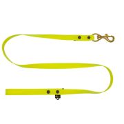 Waterproof Dog Leash with Small Cells – 100% Resistant to Water and Bacteria – OI01009/100/25/YL/00/K04