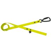 Waterproof Dog Leash with Small Cells – 100% Resistant to Water and Bacteria – OI01009/100/25/YL/00/K15