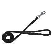 Modern Polypropylene Rope Leash – OS01002/100/16/BK/00/k03