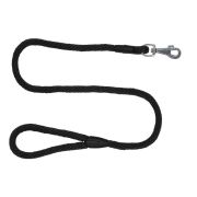 Modern Polypropylene Rope Leash – OS01002/100/16/BK/00/k03