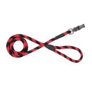 Modern Polypropylene Rope Leash – OS01002/100/16/BK/04/K09