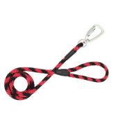 Modern Polypropylene Rope Leash – OS01002/100/16/BK/04/K14