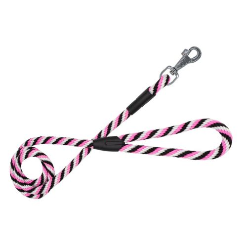 Modern Polypropylene Rope Leash – OS01002/100/16/BK/10/K03