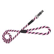 Modern Polypropylene Rope Leash – OS01002/100/16/BK/10/K09