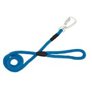 Modern Polypropylene Rope Leash – OS01002/120/16/BL/00/K14