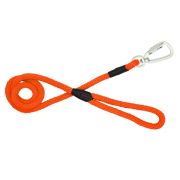 Modern Polypropylene Rope Leash – OS01002/120/16/OR/00/K14