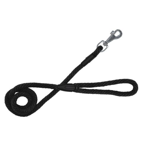 Modern Polypropylene Rope Leash – OS01002/150/16/BK/00/k03